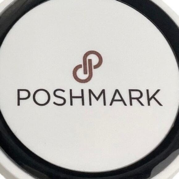 Poshmark Wireless Phone Charging Pad Logo Posh Swag - Picture 4 of 6